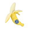 Best Ever Rustle Pet Toy Banana 20 X 5 X 4 Cm, Mixed Colors, 1 Pc.