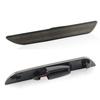 1Set Smoked Rear Side Marker Lights For Ford Mustang