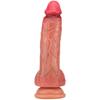 Women's Room Masturbator Color Cosmetics Liquid Silicone Simulation Penis Double-layer Dildo Adult Sex Products
