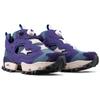 Reebok FTMD X Instapump Fury Сине-фиолетовые кроссовки средней высоты GY7495