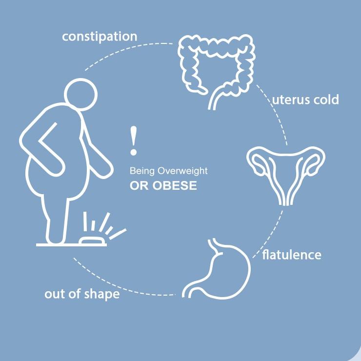 Электрический ручной массажер для живота Bianstone, разминающий вибрационный массаж всего тела, согревающий желудок, портативный инструмент для красоты, здоровый подарок