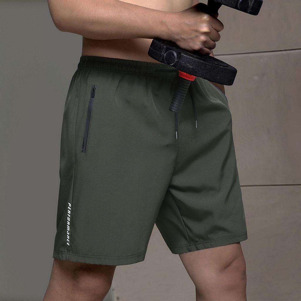 «Мужские повседневные свободные спортивные шорты Cross-Border — дышащие, стильные, прямого кроя, большой размер»