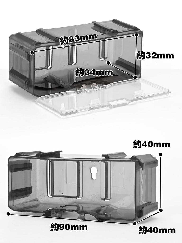 Ohbien Tomica 40 Mini Car Wall Hanging Freely Tomica For Mini поставляется с прозрачным пятном Mini Car Exhibition Case Case, Pieces, Case, Function,