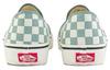 Vans Slip on VR3 'Checkered Green' VN0A4BX8CG2