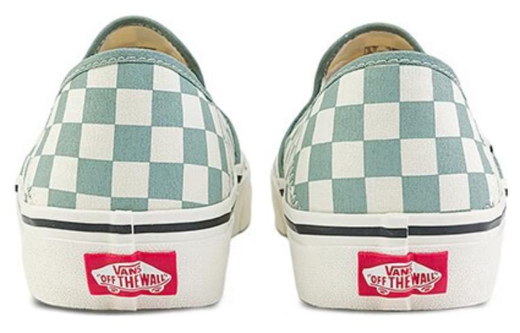 Vans Slip on VR3 'Checkered Green' VN0A4BX8CG2