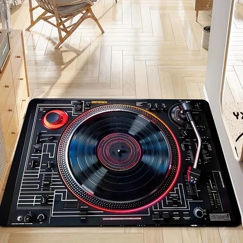 1PC Boat Kitchen Rugs Non-Slip Home Door Mats Pop design Bathroom Rugs Bath Mat Carpet for Home Sink Laundry Decor