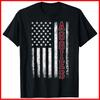 Retro Vintage Aggies Black Cotton T-Shirt Unisex T-Shirt