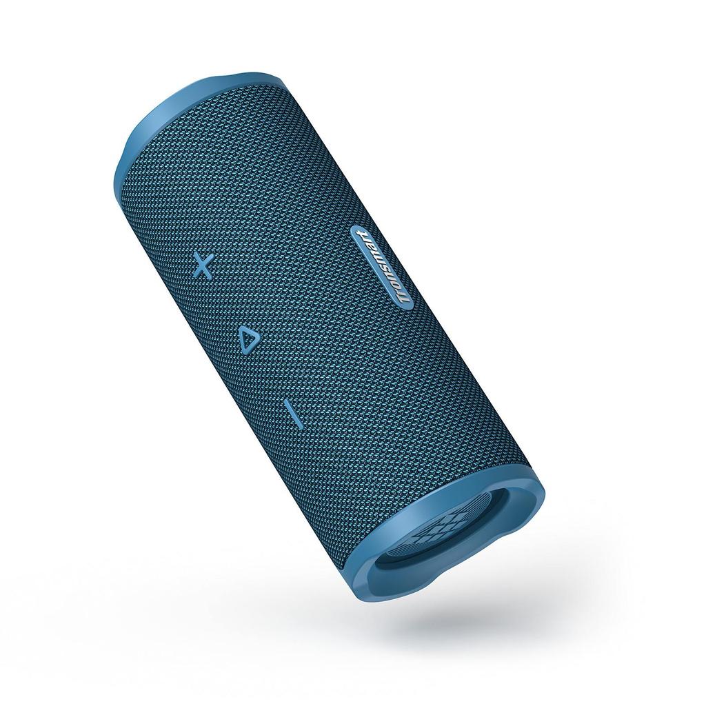 Tronsmart Mirtune C3 – 30 Вт, водонепроницаемая по стандарту IPX7, Bluetooth 6.0 колонка с функцией Auracast™ для стереосопряжения, 12 часов работы от батареи