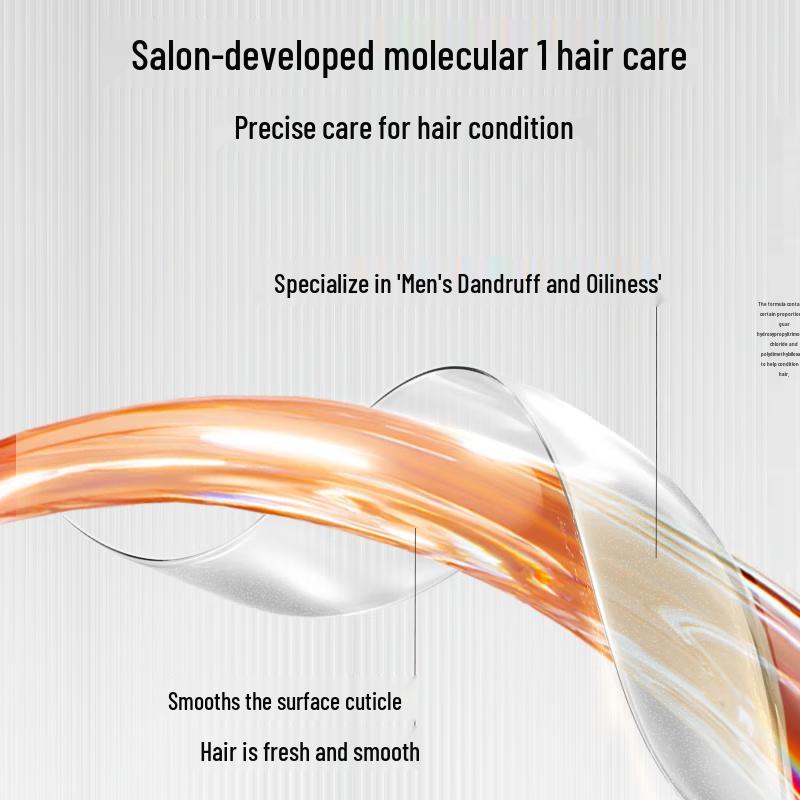 VS Refreshing Anti-Dandruff Shampoo