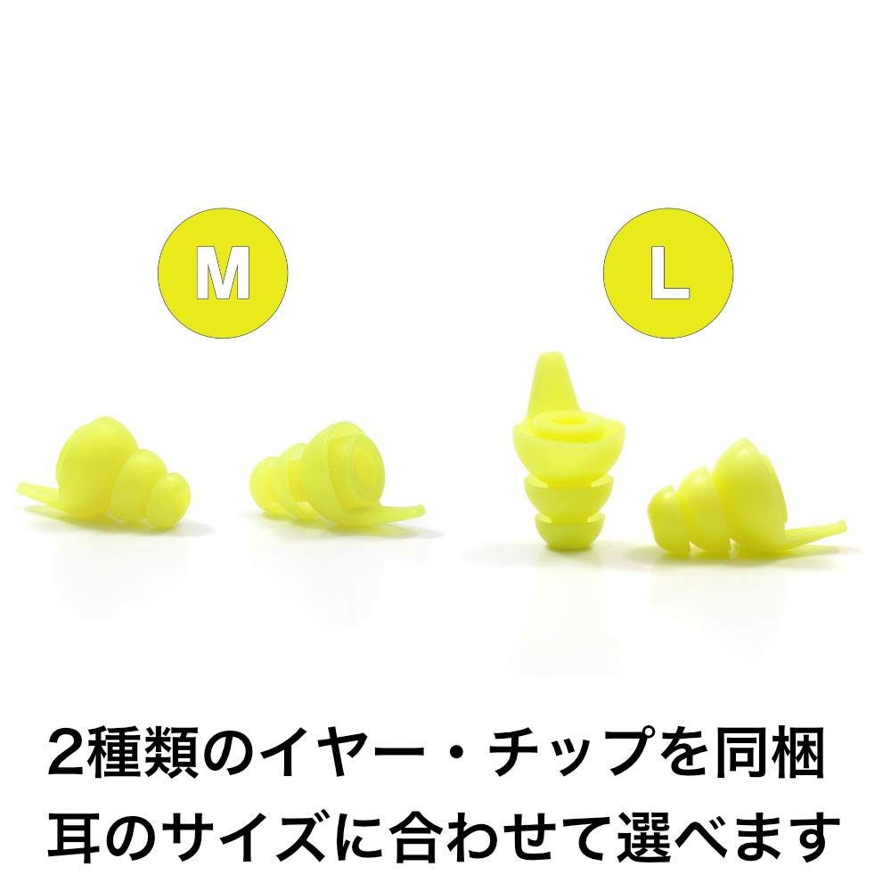 CRESCENDO Ear Plugs Ear Protector DIY 25 Tools for Noise Do-It-Yourself