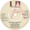 7inch Record NEW VENTURES - Moonlight Serenade UP36101 UNITED ARTISTS 1976 UK Soul/Funk Used
