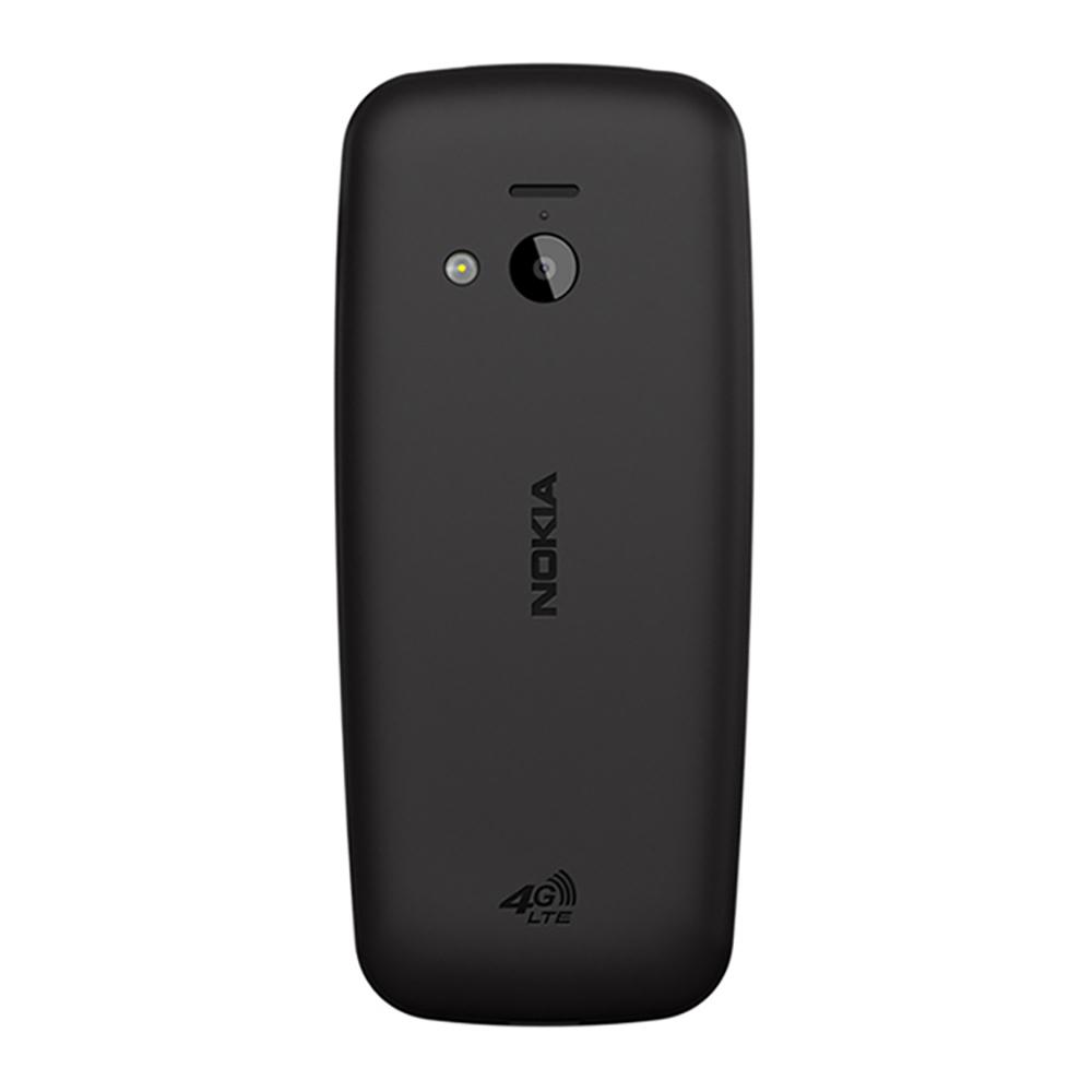 Восстановленный разблокированный оригинальный мобильный телефон Nokia 220 4G с двумя SIM-картами LTE 2019