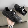 Unisex Racing Style Casual Sneakers Niche Low Top Sport Shoes Sizes 35-44 for Walking Travel Streetwear Commuting and Daily Wear