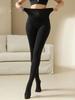 Теплые колготки Эластичные с контролем живота Колготки с высокой талией Осенне-зимние колготки Сексуальные с открытой промежностью Блестящие леггинсы Женское нижнее белье