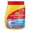 Aashirvaad Svasti 90% Lower Cholesterol Ghee | Cow Ghee with Rich Aroma | Helps Manage Cholesterol - 500ml