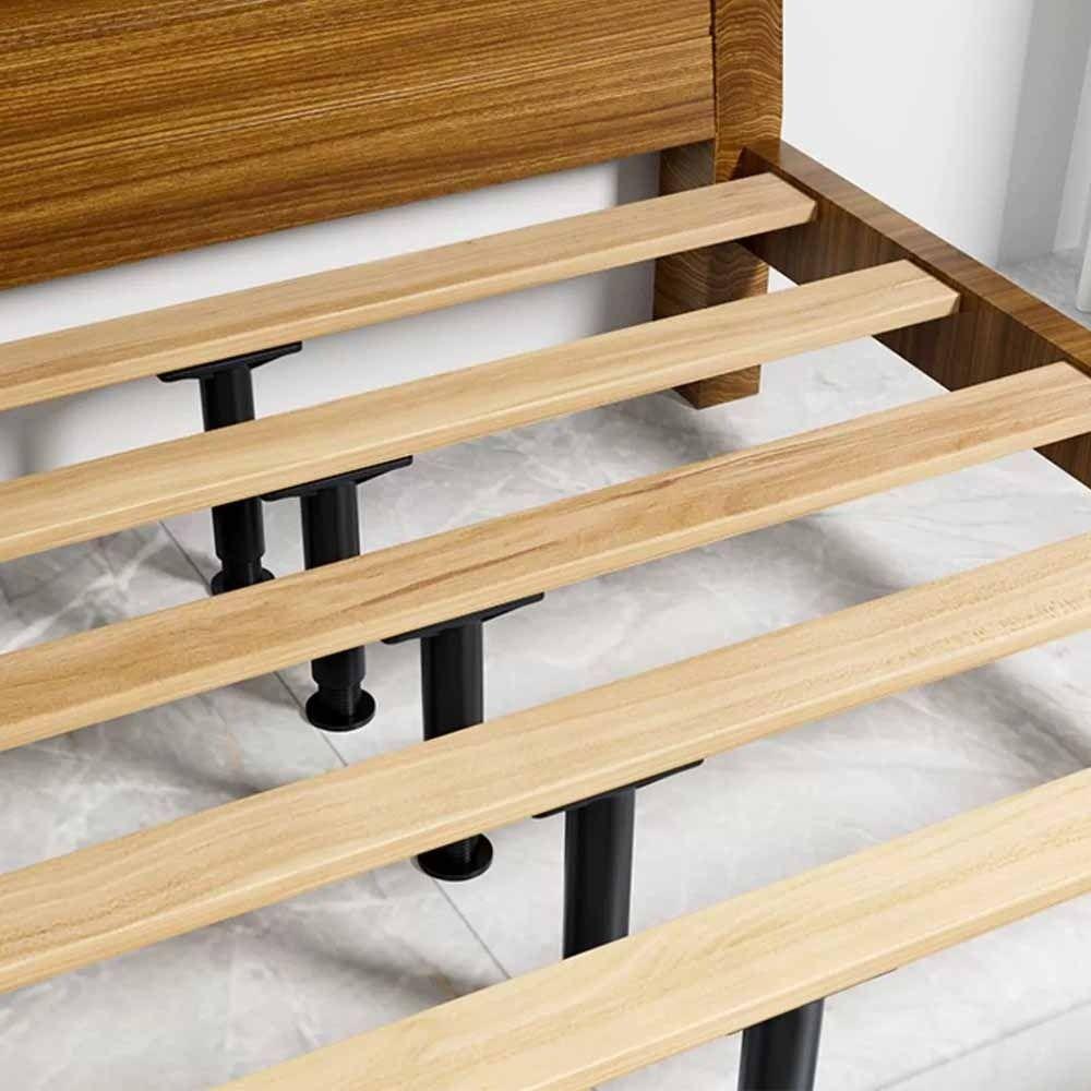 Adjustable Height Furniture Support Legs Heavy-Duty Bed Beam Support Leg Bed Bottom