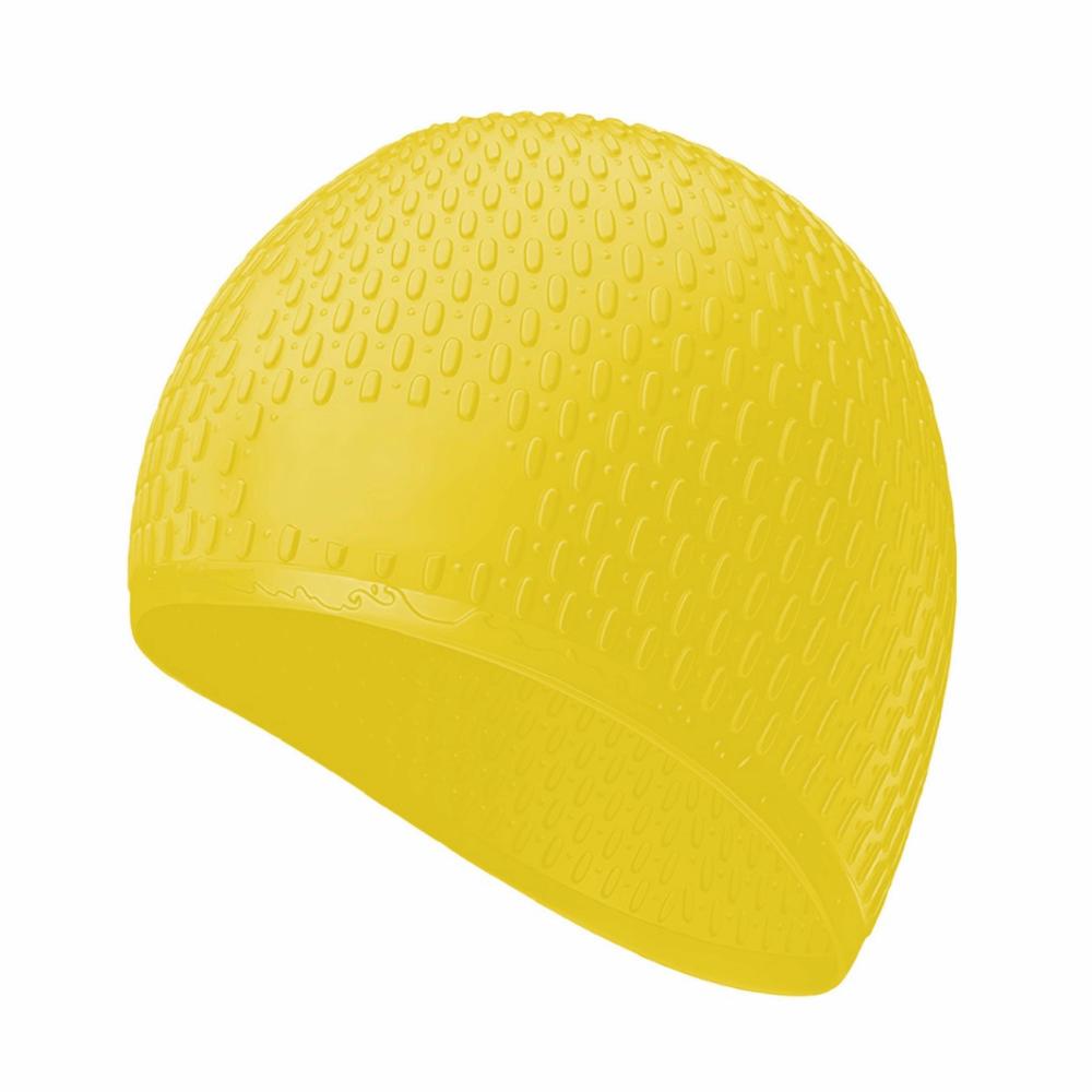 Soft Diving Hat High Elasticity Pool Headgear Unisex Bathing Caps Water Activities