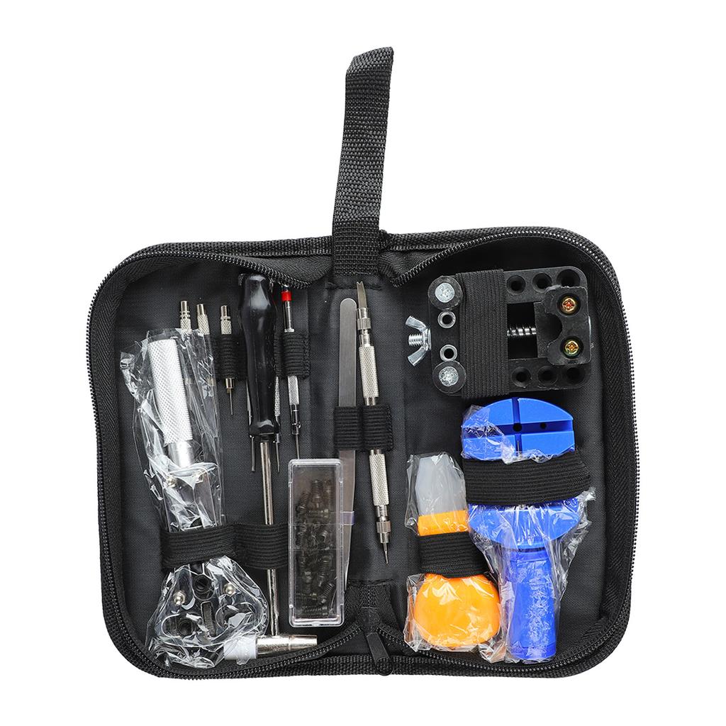 Набор для ремонта часов Многофункциональный Практичный Портативный Инструмент для снятия задней крышки часов Набор для ремонта