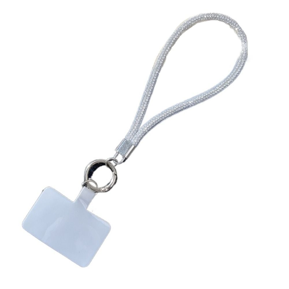 Подвесной шнур, стразы, телефонная веревка, цепочка для мобильного телефона, подарок на Новый год для девочек