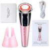 Face Massager Red Light Therapy Mesotherapy Microcurrents Electroporation Face Lifting Machine Anti Aging