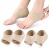 Cloth Heel CoverInvisible Heel Pain Protection Foot Cover for Men and Women, Soft Shock-absorbing and Pressure-relieving Foot Cover