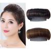 Women's Seamless Invisible Hair Pad Comb for Voluminous High Hair Root