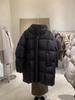 Зимняя новая утепленная женская куртка-пуховик с капюшоном 2024 года из утиного пуха с начесом, теплая куртка