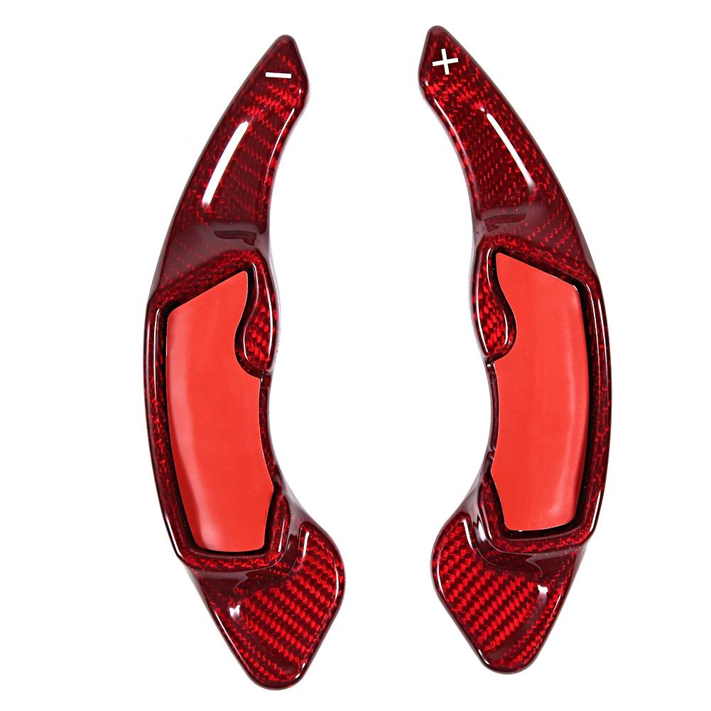 Удлинитель подрулевого переключателя из углеродного волокна подходит для Subaru GT86 Forester Legacy Outback XV