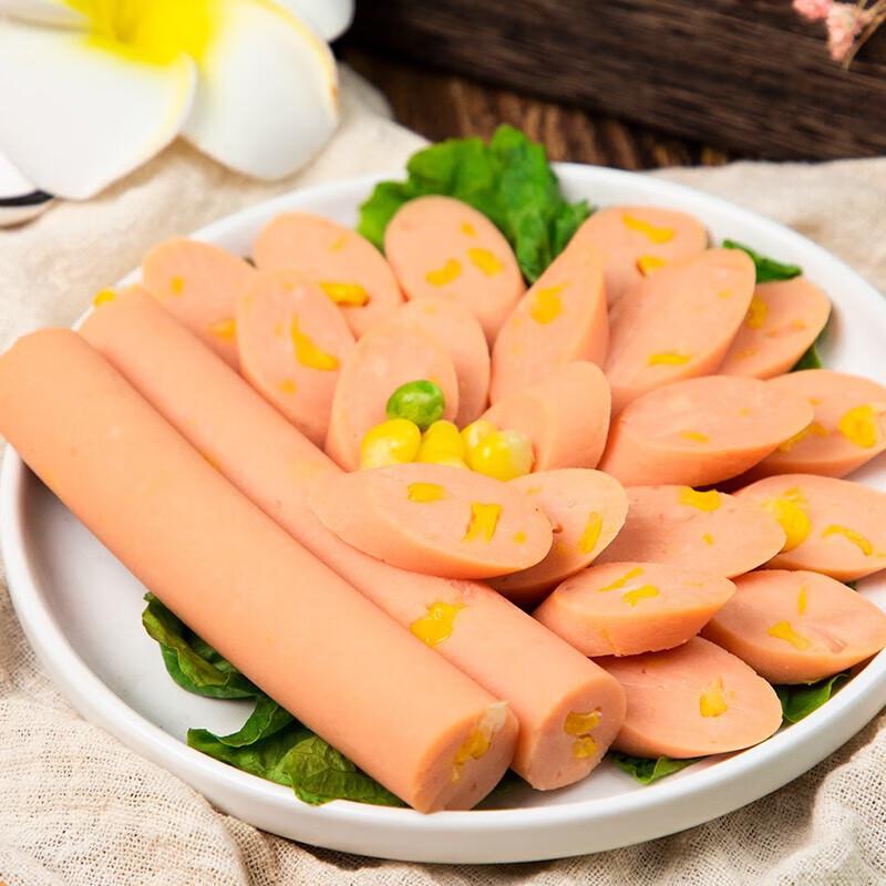 Shuanghui Sweet King Ham Sausages