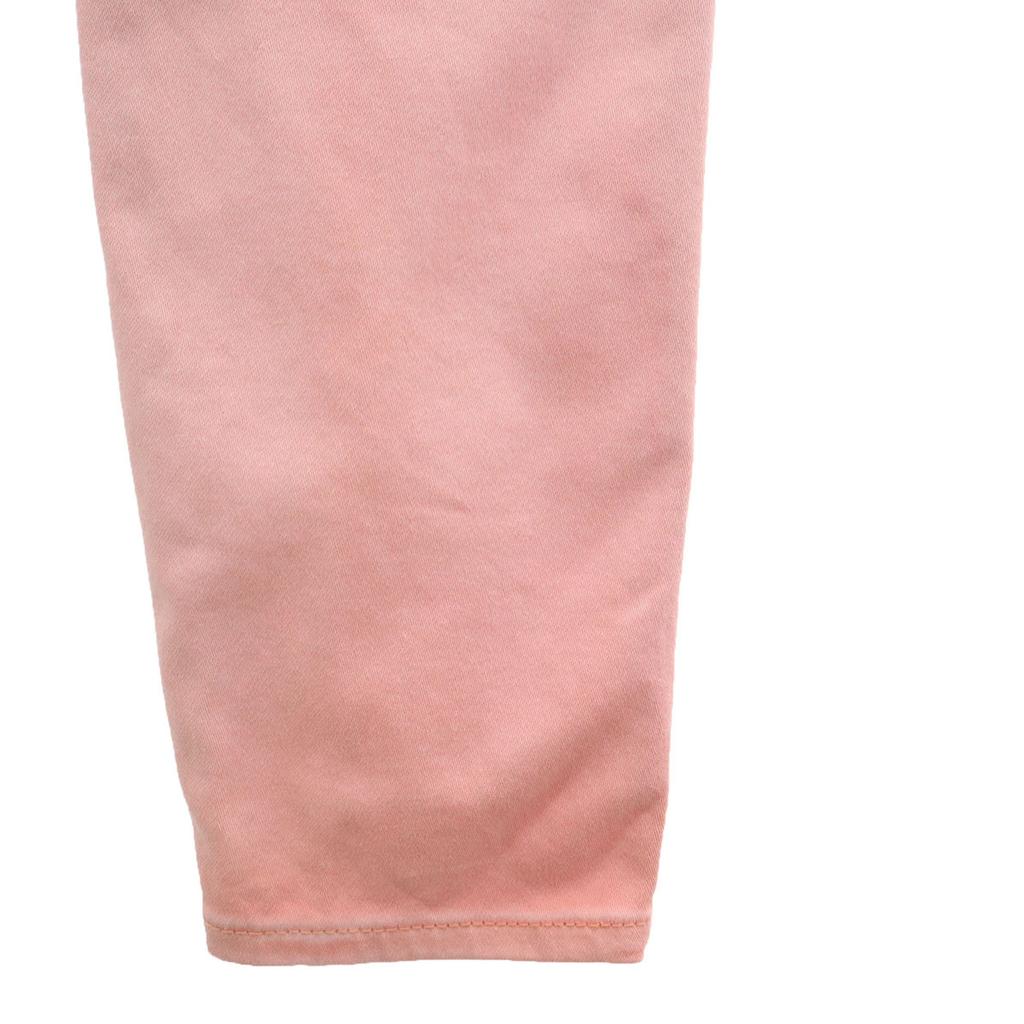 Armani Exchange Узкие брюки 4 розовые стрейч Женские Б/у