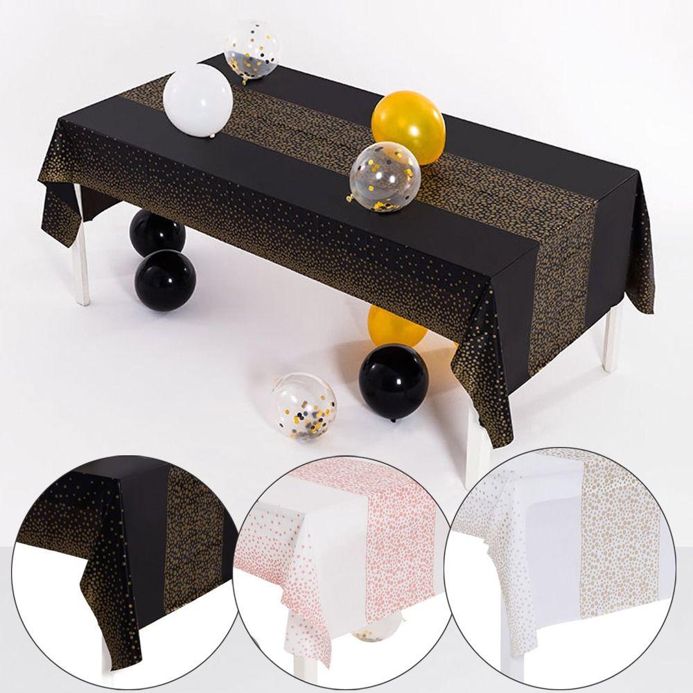 Скатерть Водонепроницаемая PEVA Скатерть Полезная Дорожка на стол Дом Гостиная