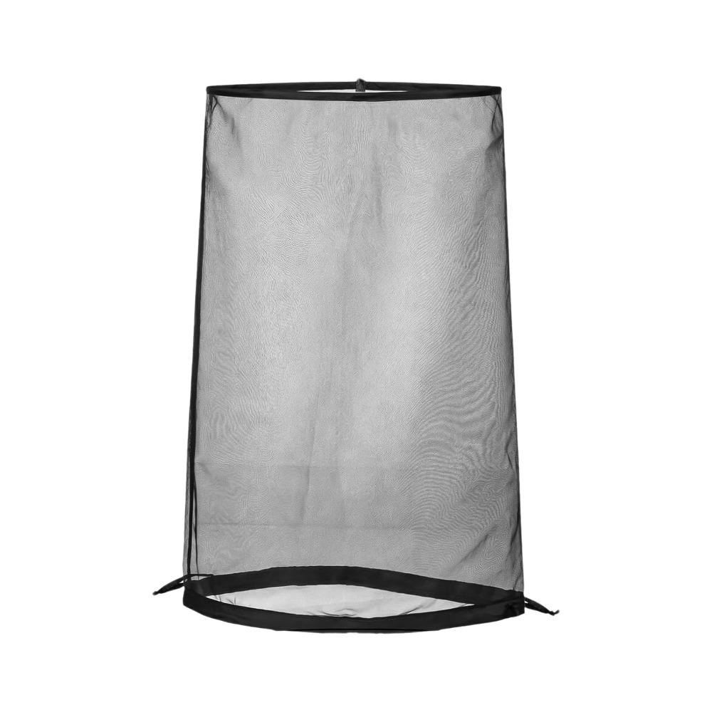 Drawstring Closure Wig Bag Adjustable Wig Dust Covers Dust Bag Wig Protection