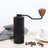 Мини-ручная кофемолка из нержавеющей стали, кофемолка, кофемолка, кухонная утварь, черный цвет