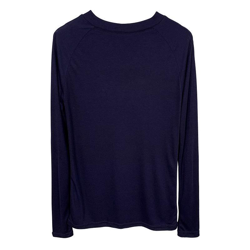 Casual and Comfortable Long Sleeved T-shirt Top for Women