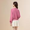 IEF 2025 Autumn/Winter French Style Knitted Cardigan