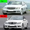 Fog Lamp Assembly For Mercedes-Benz W211 W204 W164 2002-2009 Front Bumper Anti Fog Light A1698201556 A1698201656