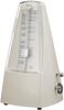 Nikko Large Letter Metronome, White, 261