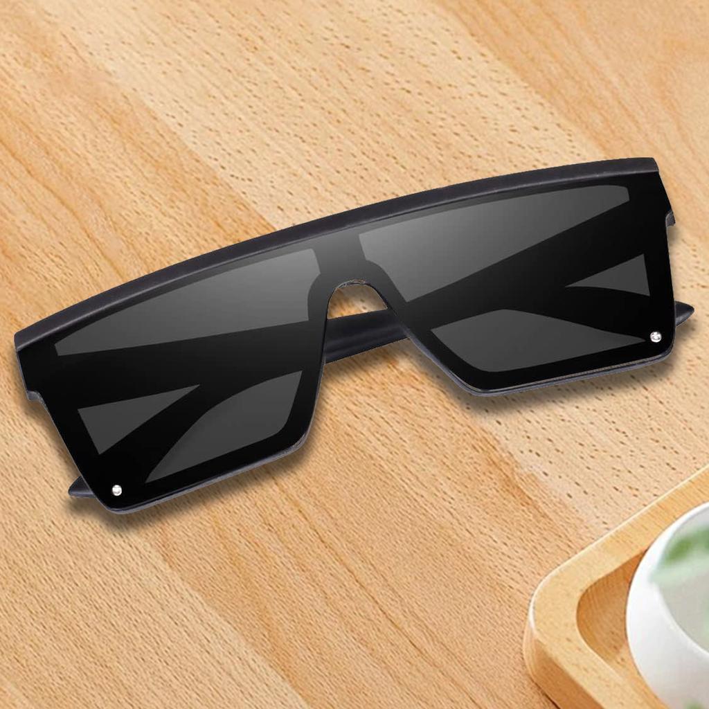 Women's Sunglasses Oversized Frame Sunglasses for Women And Men Trendy Large Driving Sun Glasses Ladies UV Protective