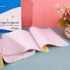 Triplicate Dot Matrix Printer Paper, 3-Part, 2-Copy Delivery Note