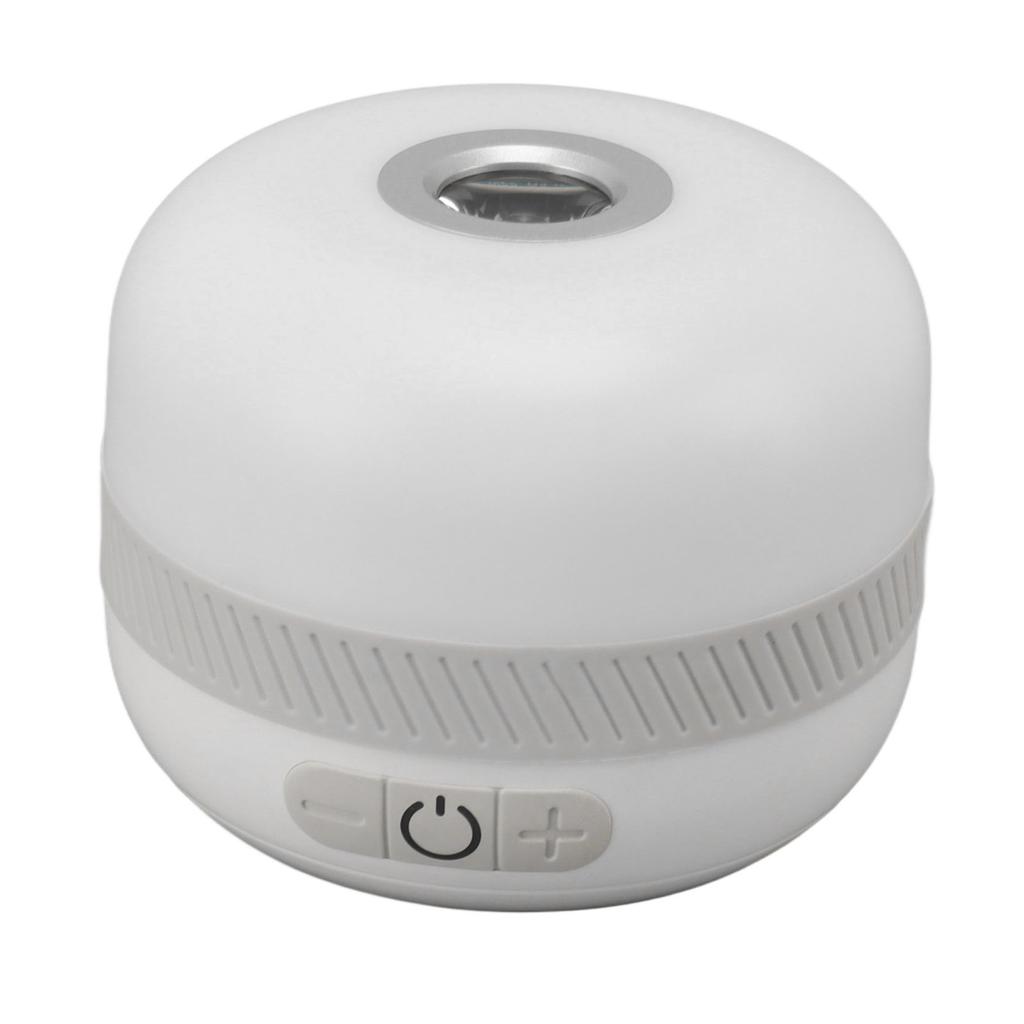 Camping Light LED Tent Lamp Rechargeable Power Bank Back Waterproof for Outdoor Fishing