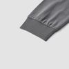 Мужская базовая футболка Semir с длинным рукавом из чистого хлопка