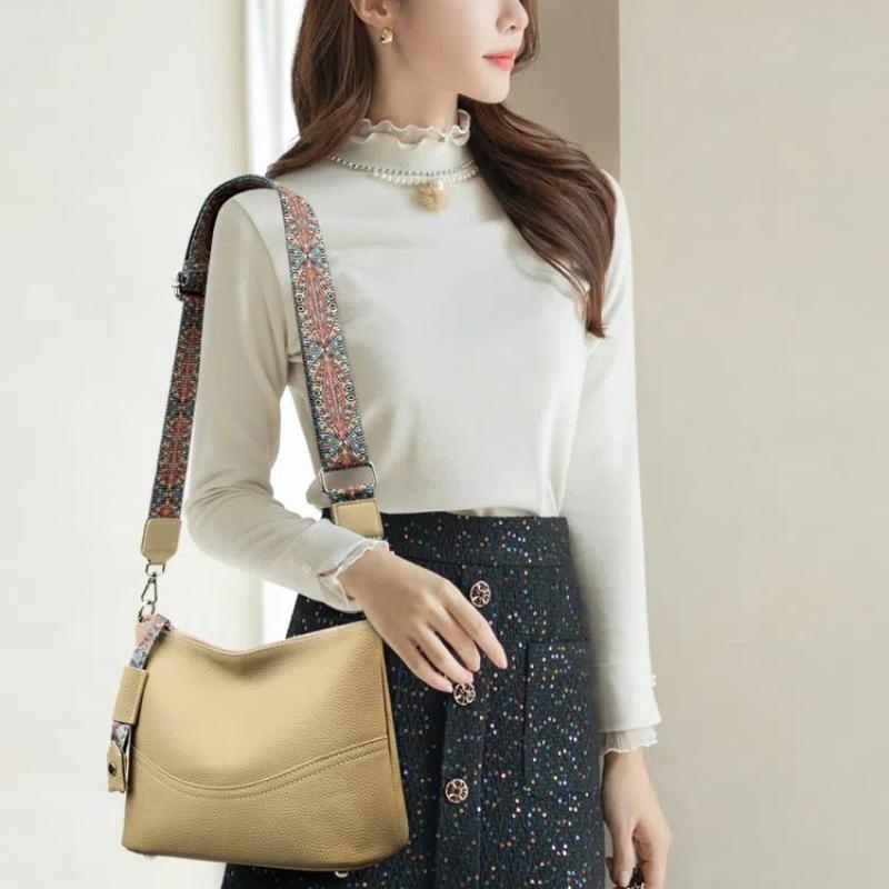 Роскошные дизайнерские сумки через плечо кроссбоди Высококачественная кожа Женские сумки 2025 Мода Женские сумки кроссбоди Сумка-мессенджер