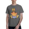 1 Piece Character Funny 100 Cotton Tshirt Singings Monsterss Tops Tees For Unisex