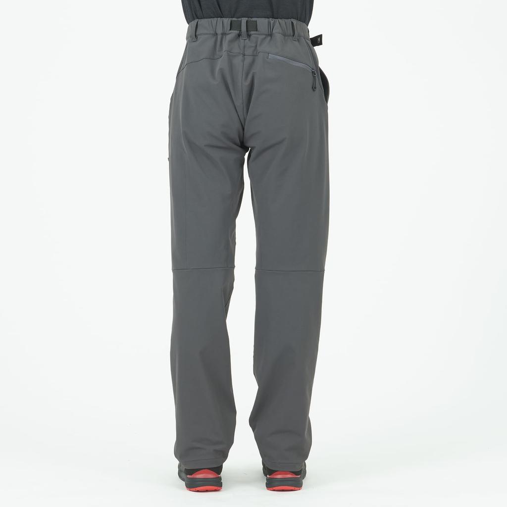 Штаны для походов Monte Rosa Pants MIV01810 XL [Millet] мужские черные-черные (НОВЫЙ ЛОГОТИП)