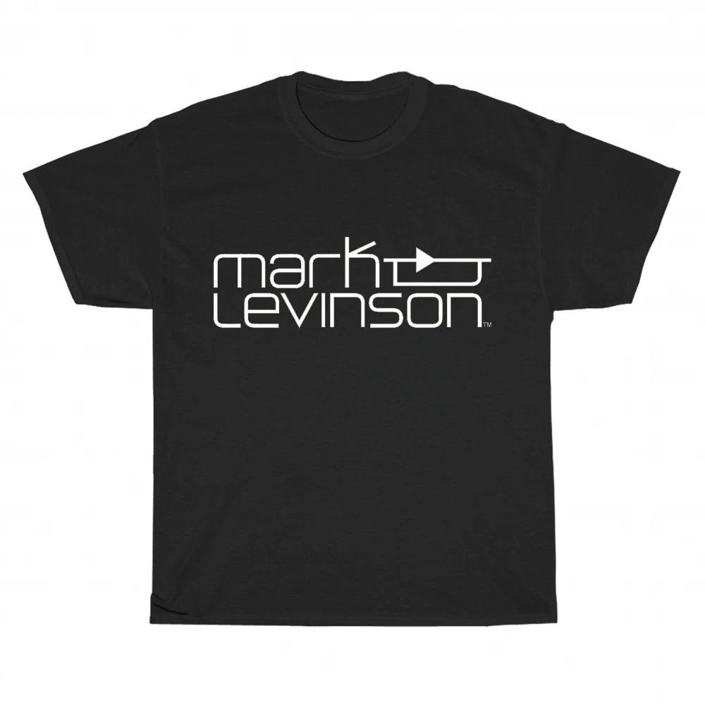 New Mark Levinson Audio Systems Logo Unisex T-Shirt Funny Size S to 5XL