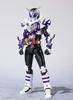 Bandai Kamen Rider Build Kamen Rider Mad Rogue S.H.Figuarts