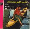 7-дюймовая пластинка SOUTH SEA MELODIANS - Hawaiian Golden Hits SFON3002 FONTANA Япония Поп Б/У