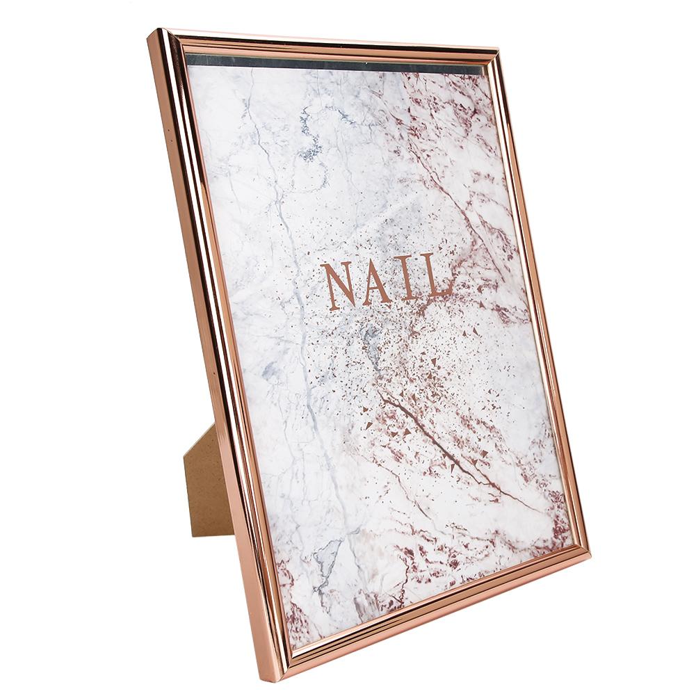 Подставка для цветовой диаграммы дизайна ногтей. Рамка для карточек с гель-лаком для кончиков ногтей.