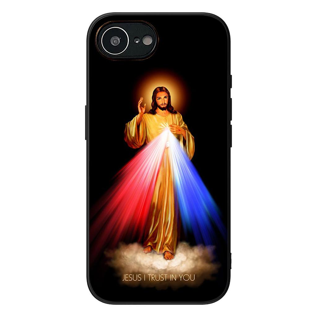 Bible Verse Jesus Christ Christian Flower Case for Samsung Galaxy A04 j7 J5 J2 Prime J8 A01 A02 A03 A42 M06 M16 M56 M23 G57