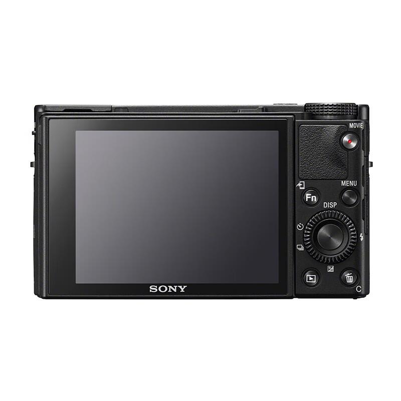 Sony DSC-RX100M7 (RX100 VII) Black Card Digital Camera (CN version)